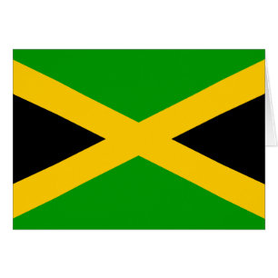 Bandera de Jamaica