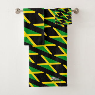 Bandera de Jamaica 03