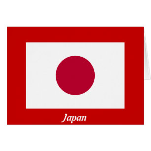 Bandera de Japón
