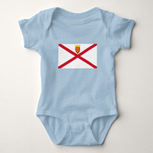 Bandera de Jersey