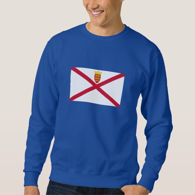 Bandera de Jersey (Anverso)