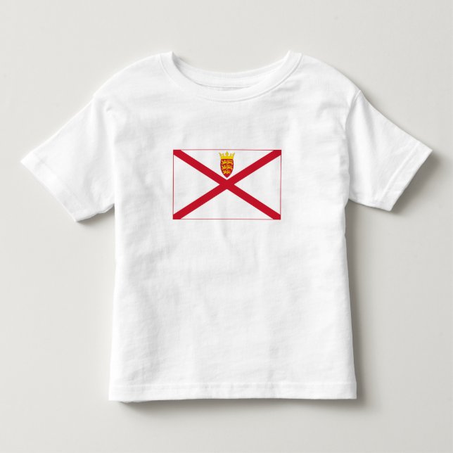 Bandera de Jersey (Anverso)