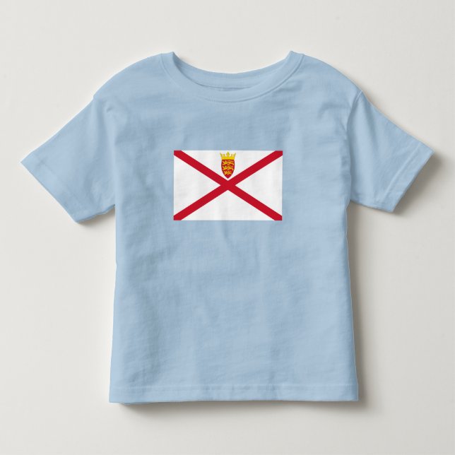 Bandera de Jersey (Anverso)