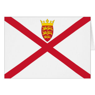 Bandera de Jersey