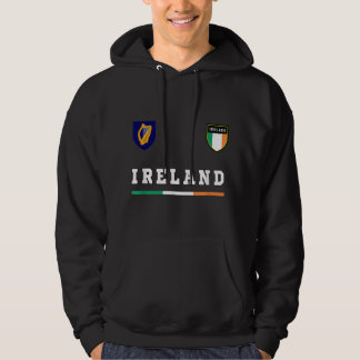 Bandera de Jersey del SportSoccer de Irlanda