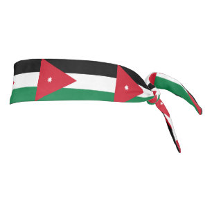 Bandera de Jordania