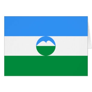 Bandera de Kabardino Balkaria