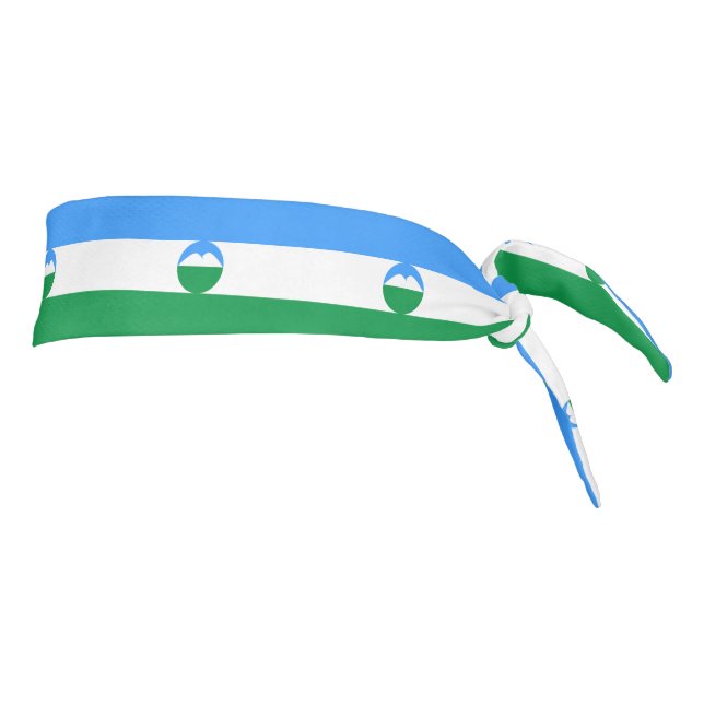 Bandera de Kabardino Balkaria (Girar 90)