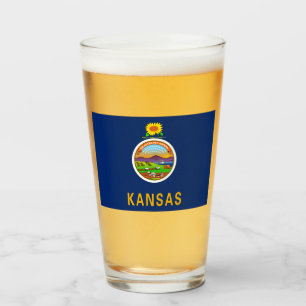 Bandera de Kansas