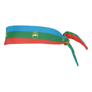 Bandera de Karachay Cherkessia