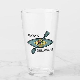 Bandera de Kayak Delaware