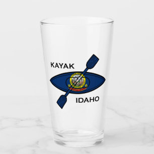 Bandera de Kayak Idaho