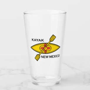 Bandera de Kayak Nuevo México