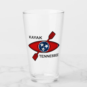 Bandera de Kayak Tennessee