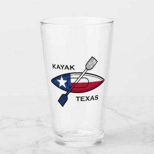 Bandera de Kayak Texas