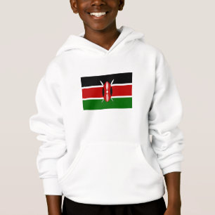 Bandera de Kenia