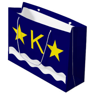 Bandera de Kinshasa, Bolsa de regalo grande del Co