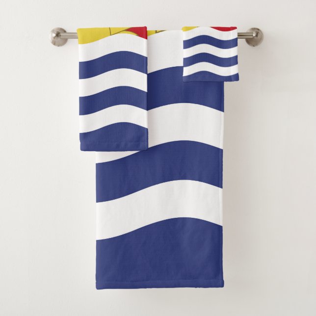 Bandera de Kiribati (In situ)