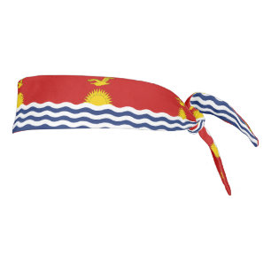 Bandera de Kiribati