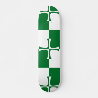 Bandera de Kirkcudbrightshire Skateboard