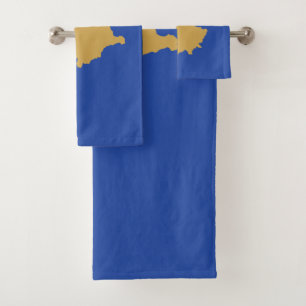 Bandera de Kosovo