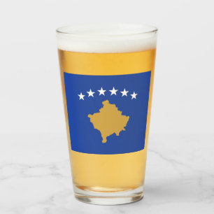 Bandera de Kosovo