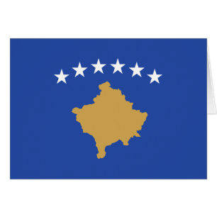 Bandera de Kosovo