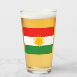Bandera de Kurdistán