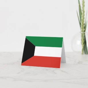 Bandera de Kuwait