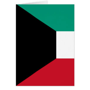Bandera de Kuwait