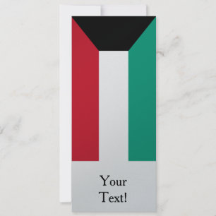 Bandera de Kuwait
