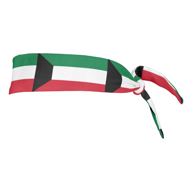 Bandera de Kuwait (Girar 90)
