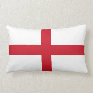 Bandera de la almohada de Inglaterra
