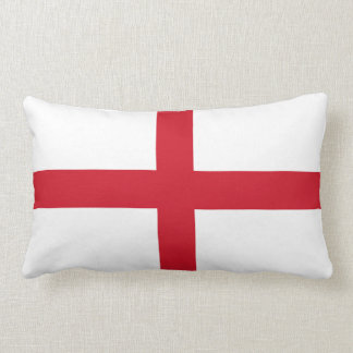 Bandera de la almohada de Inglaterra