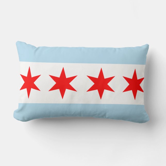 Bandera de la almohada de MoJo del americano de (Anverso)