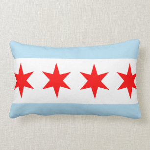 Bandera de la almohada de MoJo del americano de