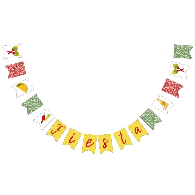 Bandera de la bandera del fiesta de la fiesta (Todo)