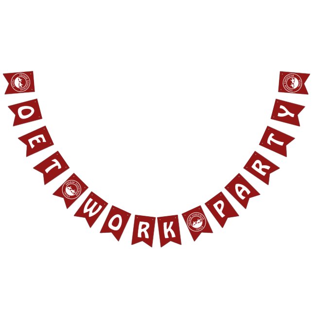 Bandera de la bandera del fiesta de trabajo (Todo)