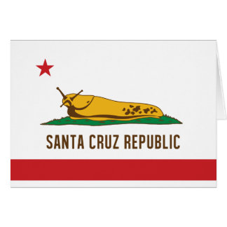 Bandera de la barra del plátano de la república de