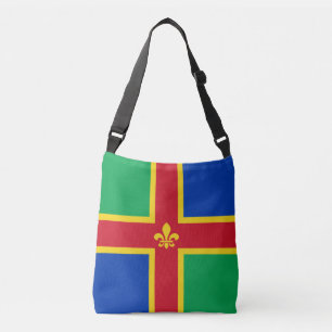 Bandera de la Bolsa de Crossbody de pagarés de pag