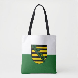 Bandera de la Bolsa de la Tote de Sajonia
