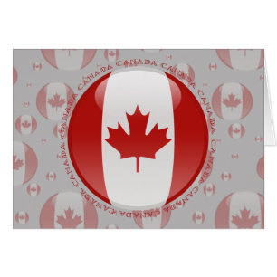 Bandera de la burbuja de Canadá