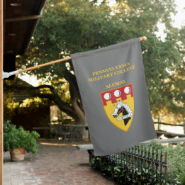 BANDERA DE LA CASA con '67 - Logo DE SELLO '72 PMC