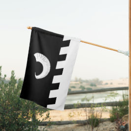 Bandera de la Casa de Bordermarch de SCA