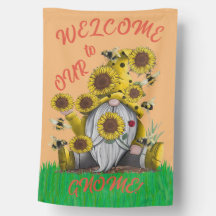 Bandera de la casa de Gnome