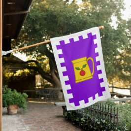 Bandera de la Casa de Greyfells de SCA