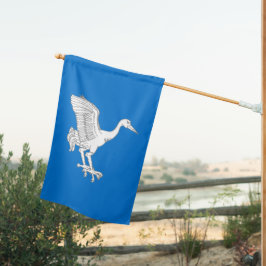 Bandera de la casa de las oraciones de SCA