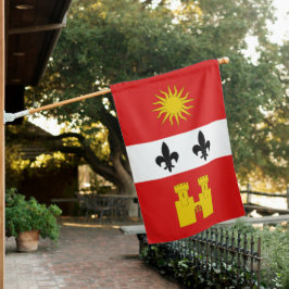 Bandera de la casa de SCA Ardanroe