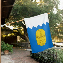 Bandera de la casa de SCA Bronzehelm