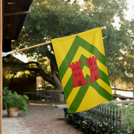 Bandera de la casa de SCA Cloondara